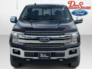 Ford F-150 2019 4x4 Lariat 4dr SuperCrew 5.5 ft. SB
