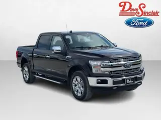 Ford F-150 2019 4x4 Lariat 4dr SuperCrew 5.5 ft. SB