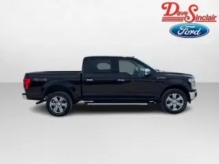 Ford F-150 2019 4x4 Lariat 4dr SuperCrew 5.5 ft. SB