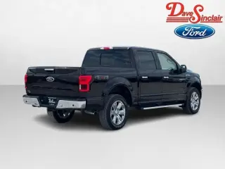 Ford F-150 2019 4x4 Lariat 4dr SuperCrew 5.5 ft. SB