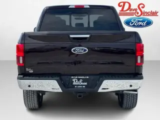 Ford F-150 2019 4x4 Lariat 4dr SuperCrew 5.5 ft. SB