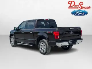 Ford F-150 2019 4x4 Lariat 4dr SuperCrew 5.5 ft. SB