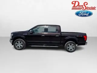 Ford F-150 2019 4x4 Lariat 4dr SuperCrew 5.5 ft. SB
