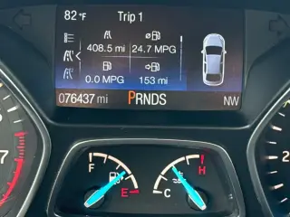 Ford Escape 2018 SE 4dr SUV