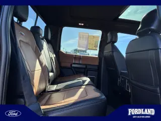 Ford F-150 2017 4x4 Limited 4dr SuperCrew 5.5 ft. SB