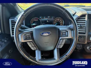 Ford F-150 2017 4x4 Limited 4dr SuperCrew 5.5 ft. SB