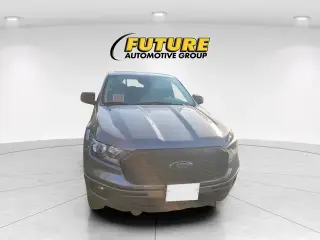 Ford Ranger 2021 4x4 XLT 4dr SuperCrew 5.1 ft. SB