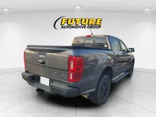 Ford Ranger 2021 4x4 XLT 4dr SuperCrew 5.1 ft. SB