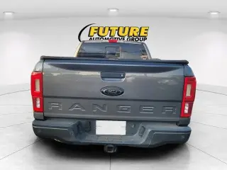 Ford Ranger 2021 4x4 XLT 4dr SuperCrew 5.1 ft. SB