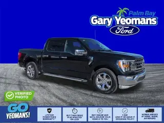 Ford F-150 2023 4x2 Lariat 4dr SuperCrew 5.5 ft. SB