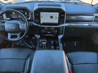 Ford F-150 2023 4x2 Lariat 4dr SuperCrew 5.5 ft. SB