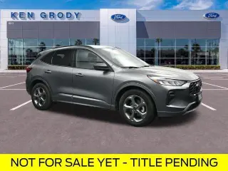Ford Escape 2023 ST-Line 4dr SUV