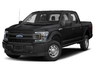Ford F-150 2019 4x2 XL 4dr SuperCrew 5.5 ft. SB