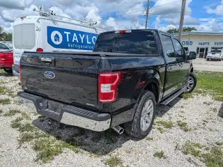 Ford F-150 2019 4x2 XL 4dr SuperCrew 5.5 ft. SB