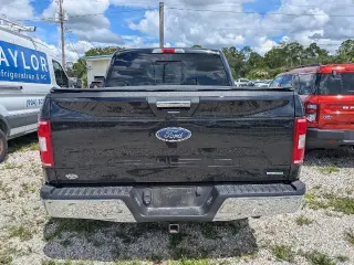 Ford F-150 2019 4x2 XL 4dr SuperCrew 5.5 ft. SB