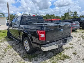 Ford F-150 2019 4x2 XL 4dr SuperCrew 5.5 ft. SB