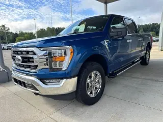 Ford F-150 2023 4x4 XLT 4dr SuperCrew 6.5 ft. SB