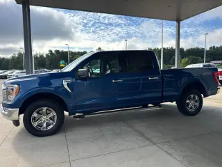 Ford F-150 2023 4x4 XLT 4dr SuperCrew 6.5 ft. SB