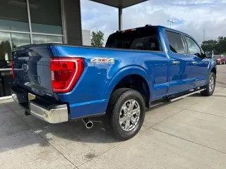 Ford F-150 2023 4x4 XLT 4dr SuperCrew 6.5 ft. SB
