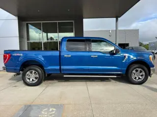 Ford F-150 2023 4x4 XLT 4dr SuperCrew 6.5 ft. SB