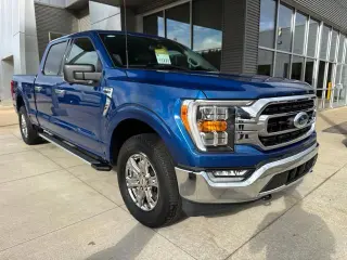 Ford F-150 2023 4x4 XLT 4dr SuperCrew 6.5 ft. SB