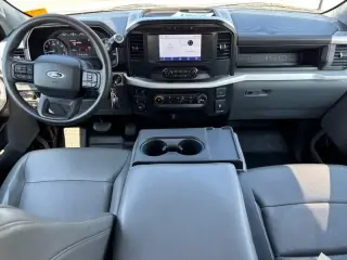 Ford F-150 2022 4x4 XL 4dr SuperCrew 5.5 ft. SB