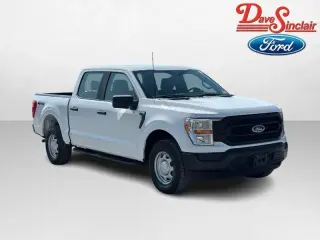 Ford F-150 2022 4x4 XL 4dr SuperCrew 5.5 ft. SB