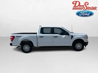 Ford F-150 2022 4x4 XL 4dr SuperCrew 5.5 ft. SB