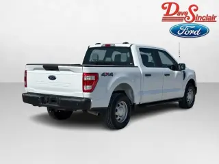 Ford F-150 2022 4x4 XL 4dr SuperCrew 5.5 ft. SB