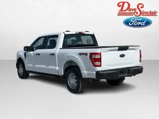 Ford F-150 2022 4x4 XL 4dr SuperCrew 5.5 ft. SB