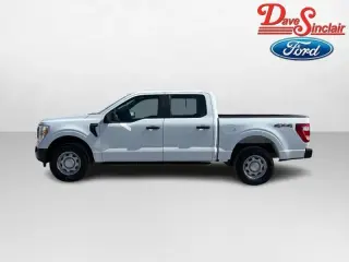 Ford F-150 2022 4x4 XL 4dr SuperCrew 5.5 ft. SB