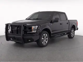 Ford F-150 2018 4x4 XL 4dr SuperCrew 5.5 ft. SB