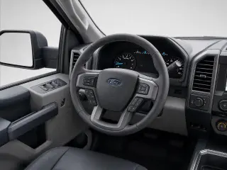 Ford F-150 2018 4x4 XL 4dr SuperCrew 5.5 ft. SB