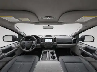 Ford F-150 2018 4x4 XL 4dr SuperCrew 5.5 ft. SB