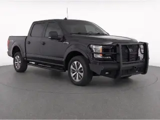 Ford F-150 2018 4x4 XL 4dr SuperCrew 5.5 ft. SB