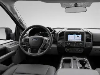 Ford F-150 2018 4x4 XL 4dr SuperCrew 5.5 ft. SB