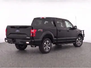 Ford F-150 2018 4x4 XL 4dr SuperCrew 5.5 ft. SB
