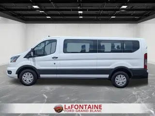 Ford Transit 2023 350 XL 3dr LWB Low Roof Passenger Van