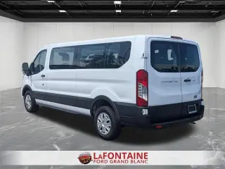 Ford Transit 2023 350 XL 3dr LWB Low Roof Passenger Van