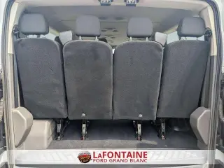 Ford Transit 2023 350 XL 3dr LWB Low Roof Passenger Van