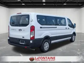 Ford Transit 2023 350 XL 3dr LWB Low Roof Passenger Van