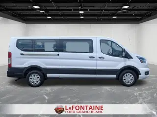 Ford Transit 2023 350 XL 3dr LWB Low Roof Passenger Van