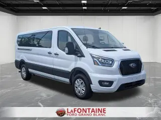 Ford Transit 2023 350 XL 3dr LWB Low Roof Passenger Van