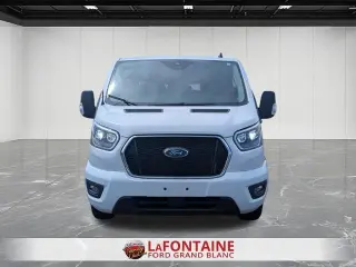Ford Transit 2023 350 XL 3dr LWB Low Roof Passenger Van