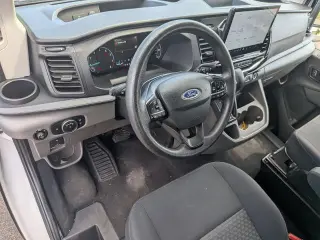 Ford Transit 2023 350 XL 3dr LWB Low Roof Passenger Van