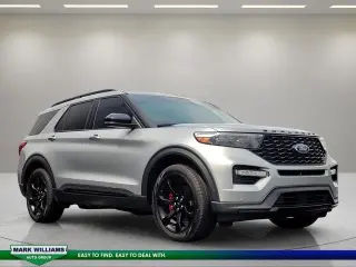 Ford Explorer 2024 AWD ST 4dr SUV