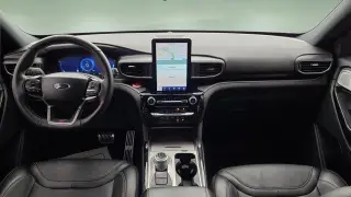 Ford Explorer 2024 AWD ST 4dr SUV