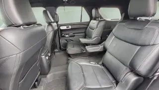 Ford Explorer 2024 AWD ST 4dr SUV