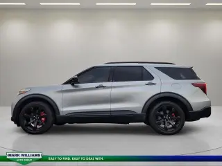 Ford Explorer 2024 AWD ST 4dr SUV
