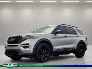 Ford Explorer 2024 AWD ST 4dr SUV